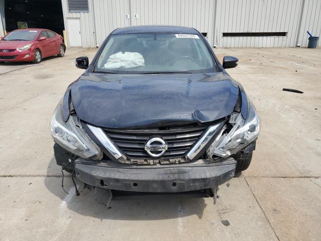 1N4AL3AP7JC124538 - 2018 NISSAN ALTIMA 2.5 BLUE photo 5