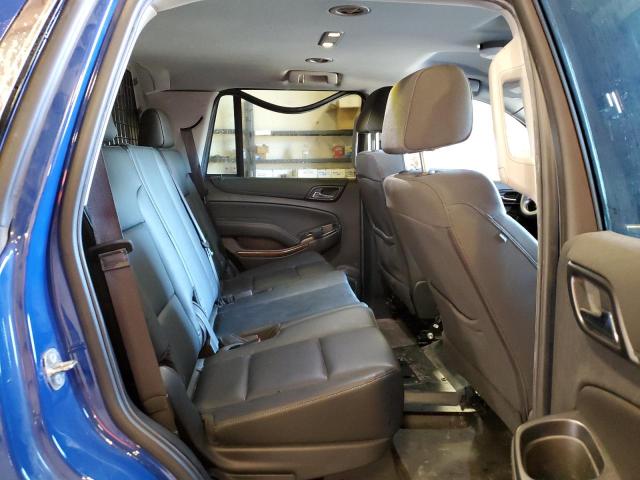 1GNSKDEC7KR398956 - 2019 CHEVROLET TAHOE POLICE 蓝色 照片 11