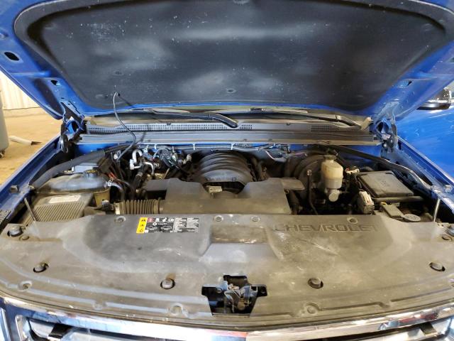 1GNSKDEC7KR398956 - 2019 CHEVROLET TAHOE POLICE 蓝色 照片 12