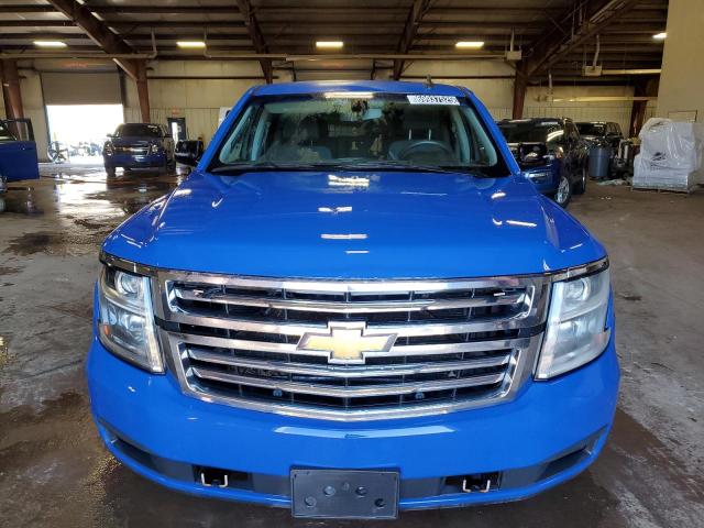 1GNSKDEC7KR398956 - 2019 CHEVROLET TAHOE POLICE 蓝色 照片 5