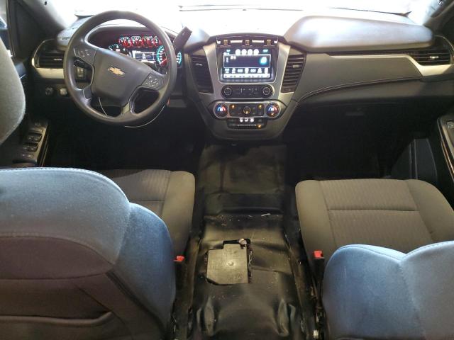 1GNSKDEC7KR398956 - 2019 CHEVROLET TAHOE POLICE 蓝色 照片 8