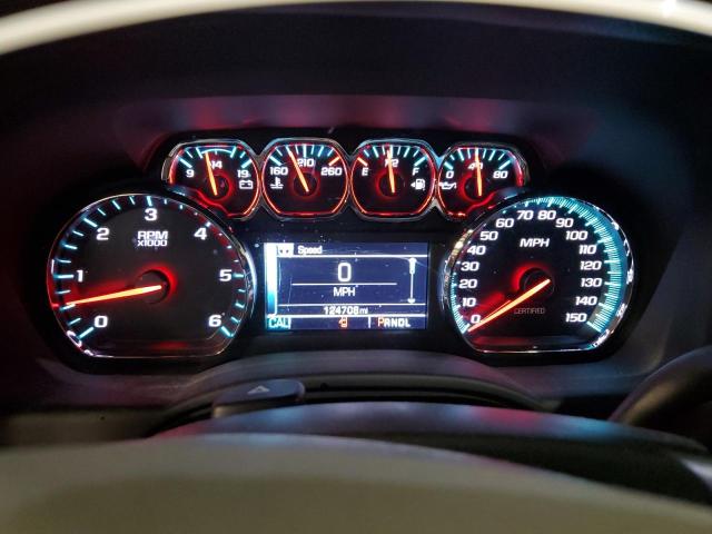 1GNSKDEC7KR398956 - 2019 CHEVROLET TAHOE POLICE 蓝色 照片 9