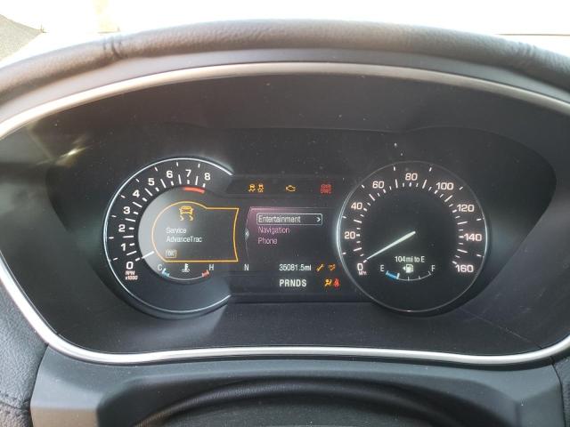 2LMTJ8LR3GBL88613 - 2016 LINCOLN MKX RESERVE 红色 照片 9