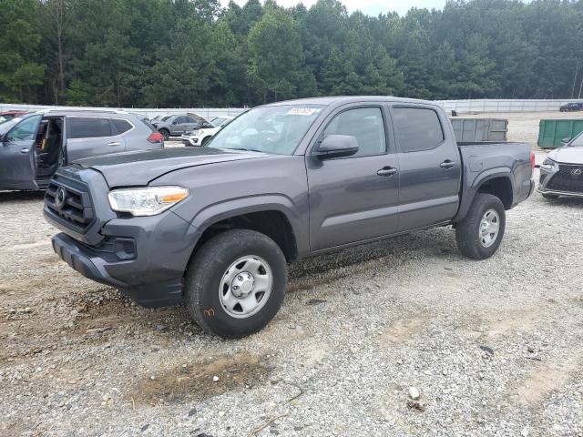2022 TOYOTA TACOMA DOUBLE CAB, 