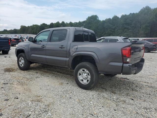 3TYAX5GN2NT066699 - 2022 TOYOTA TACOMA DOUBLE CAB رمادي صورة 2