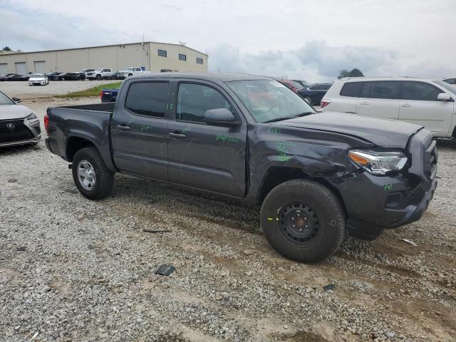 3TYAX5GN2NT066699 - 2022 TOYOTA TACOMA DOUBLE CAB رمادي صورة 4