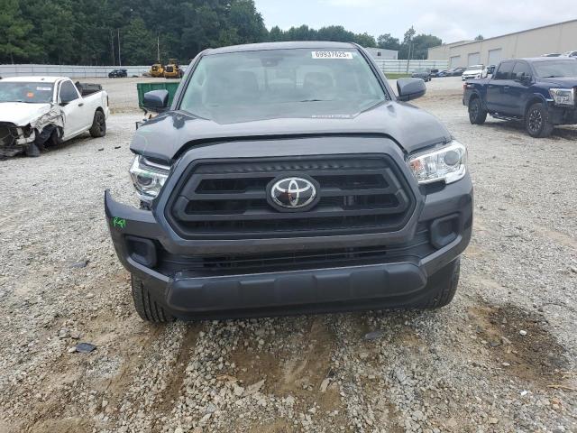 3TYAX5GN2NT066699 - 2022 TOYOTA TACOMA DOUBLE CAB رمادي صورة 5