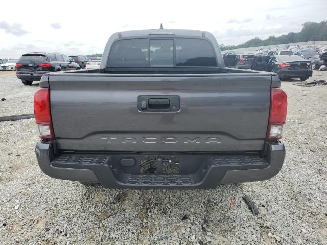 3TYAX5GN2NT066699 - 2022 TOYOTA TACOMA DOUBLE CAB رمادي صورة 6