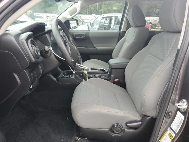 3TYAX5GN2NT066699 - 2022 TOYOTA TACOMA DOUBLE CAB رمادي صورة 7