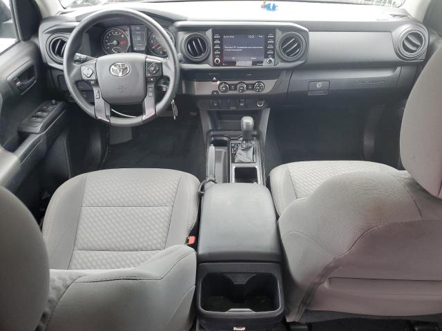 3TYAX5GN2NT066699 - 2022 TOYOTA TACOMA DOUBLE CAB رمادي صورة 8