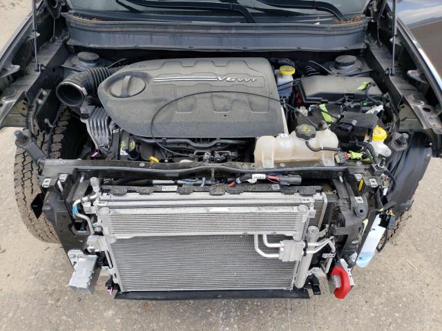 1C4PJMBX9LD562313 - 2020 JEEP CHEROKEE TRAILHAWK ნაცრისფერი ფოტო 11