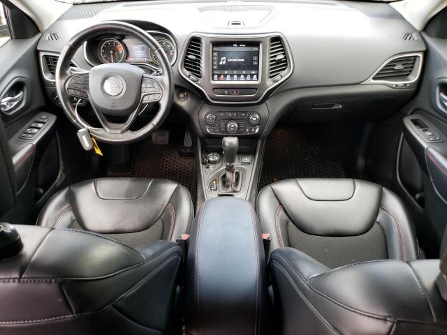 1C4PJMBX9LD562313 - 2020 JEEP CHEROKEE TRAILHAWK ნაცრისფერი ფოტო 8