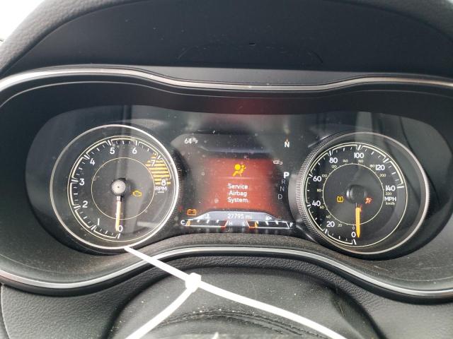 1C4PJMBX9LD562313 - 2020 JEEP CHEROKEE TRAILHAWK ნაცრისფერი ფოტო 9