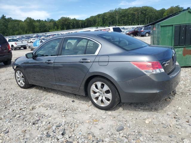 1HGCP2F84AA169369 - 2010 HONDA ACCORD EXL GRAY photo 2