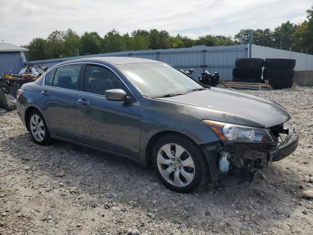 1HGCP2F84AA169369 - 2010 HONDA ACCORD EXL GRAY photo 4