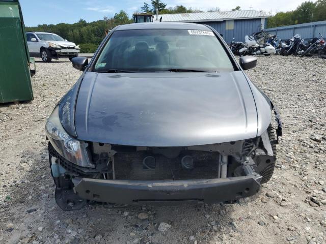 1HGCP2F84AA169369 - 2010 HONDA ACCORD EXL GRAY photo 5