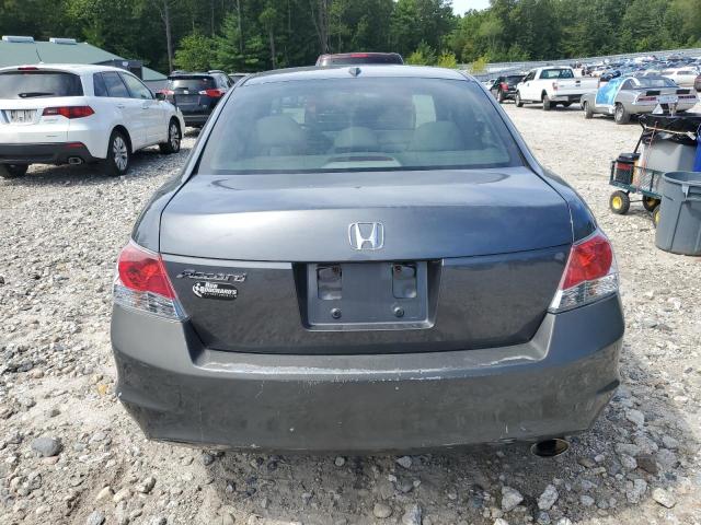 1HGCP2F84AA169369 - 2010 HONDA ACCORD EXL GRAY photo 6