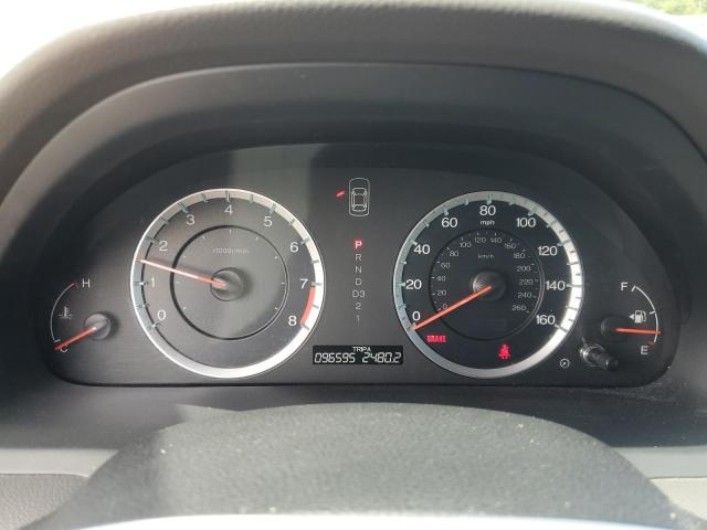 1HGCP2F84AA169369 - 2010 HONDA ACCORD EXL GRAY photo 9