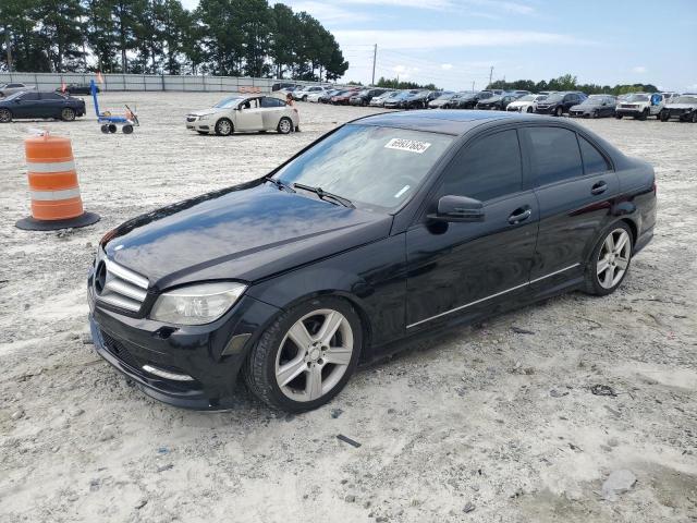 2011 MERCEDES-BENZ C 300 4MATIC, null
