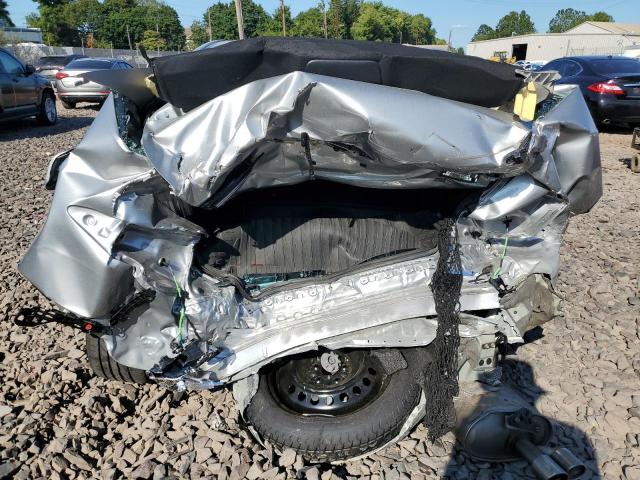 4T1G11AK8RU207884 - 2024 TOYOTA CAMRY SE NIGHT SHADE SILVER photo 6