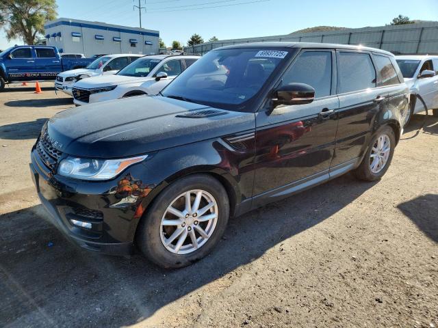 2016 LAND ROVER RANGE ROVE SE, 