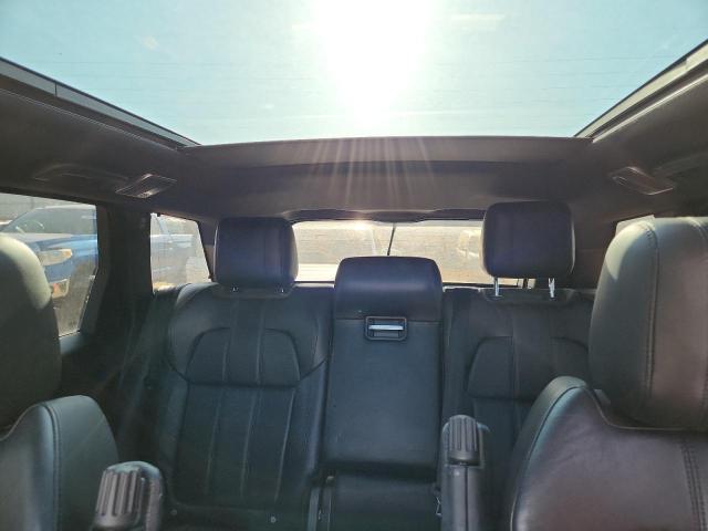 SALWG2PF7GA593509 - 2016 LAND ROVER RANGE ROVER SPORT SE BLACK photo 10