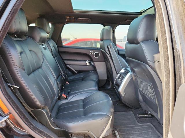 SALWG2PF7GA593509 - 2016 LAND ROVER RANGE ROVER SPORT SE BLACK photo 11