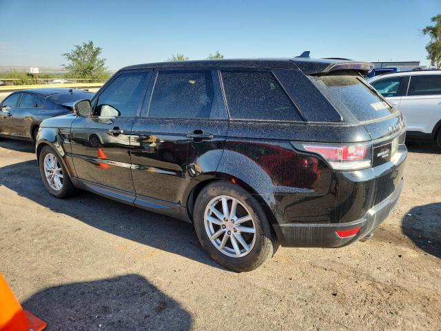 SALWG2PF7GA593509 - 2016 LAND ROVER RANGE ROVER SPORT SE BLACK photo 2