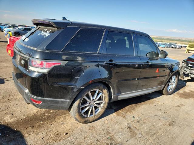 SALWG2PF7GA593509 - 2016 LAND ROVER RANGE ROVER SPORT SE BLACK photo 3