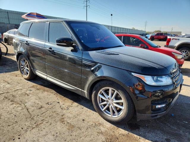 SALWG2PF7GA593509 - 2016 LAND ROVER RANGE ROVER SPORT SE BLACK photo 4