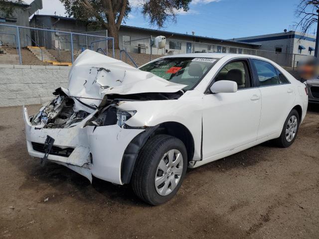 2011 TOYOTA CAMRY BASE, 
