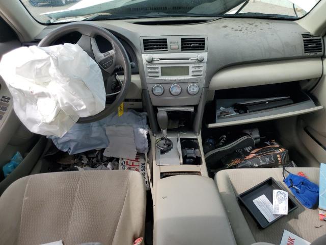 4T1BF3EK6BU691982 - 2011 TOYOTA CAMRY BASE Biały zdjęcie 16