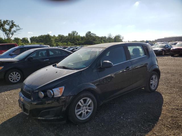2014 CHEVROLET SONIC LT, null