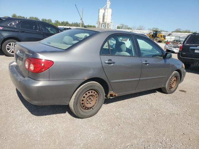 1NXBR32E46Z645868 - 2006 TOYOTA COROLLA CE GRAY photo 3