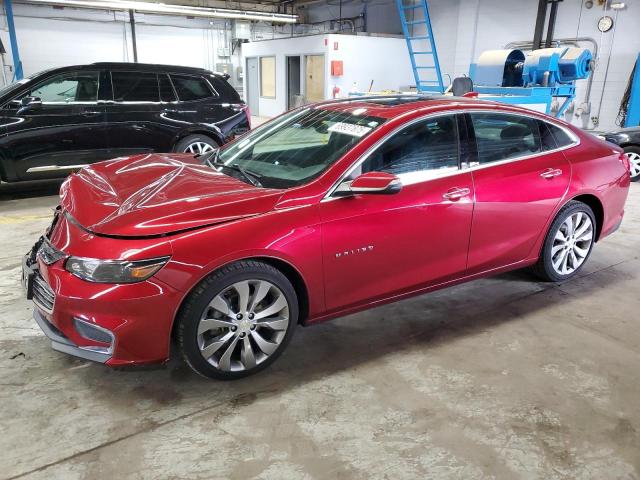 2017 CHEVROLET MALIBU PREMIER, 