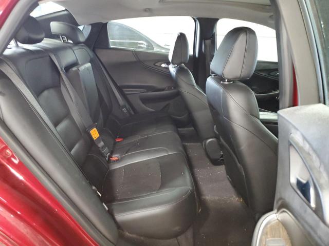 1G1ZH5SX6HF182649 - 2017 CHEVROLET MALIBU PREMIER RED photo 10