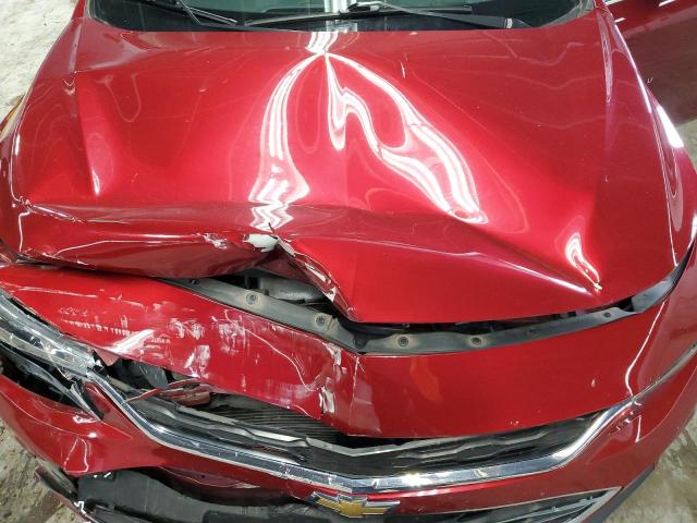 1G1ZH5SX6HF182649 - 2017 CHEVROLET MALIBU PREMIER RED photo 11