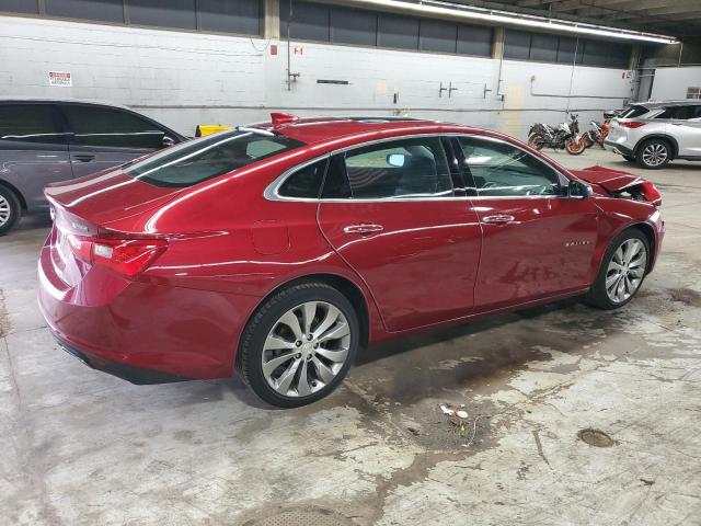 1G1ZH5SX6HF182649 - 2017 CHEVROLET MALIBU PREMIER RED photo 3