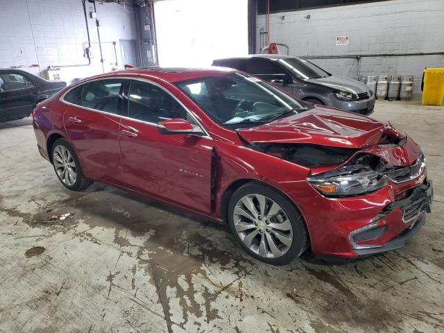 1G1ZH5SX6HF182649 - 2017 CHEVROLET MALIBU PREMIER RED photo 4