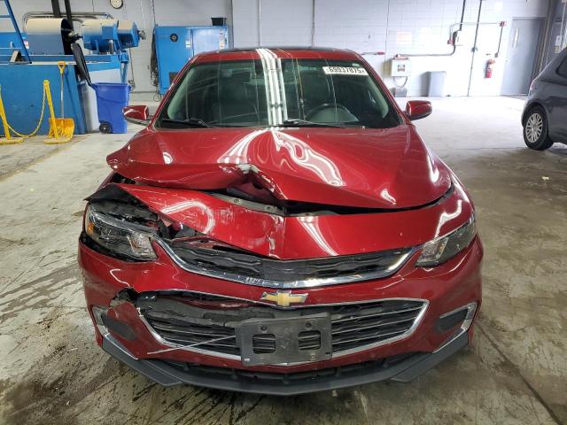 1G1ZH5SX6HF182649 - 2017 CHEVROLET MALIBU PREMIER RED photo 5