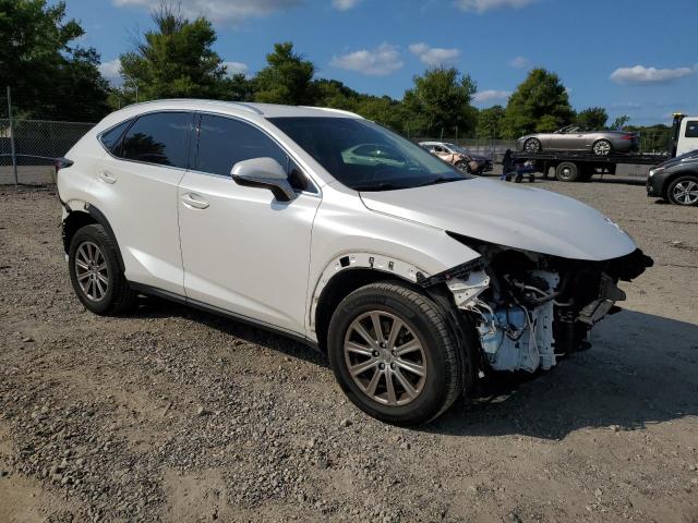 JTJBARBZ9G2055984 - 2016 LEXUS NX 200T BASE WHITE photo 4