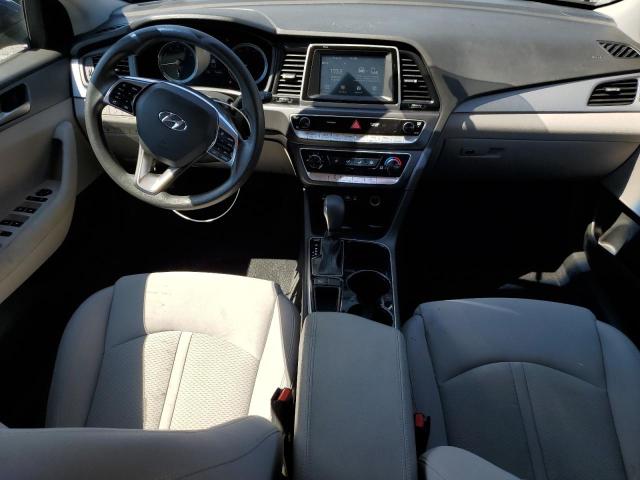 5NPE24AF9JH664649 - 2018 HYUNDAI SONATA SE Blau Foto 8