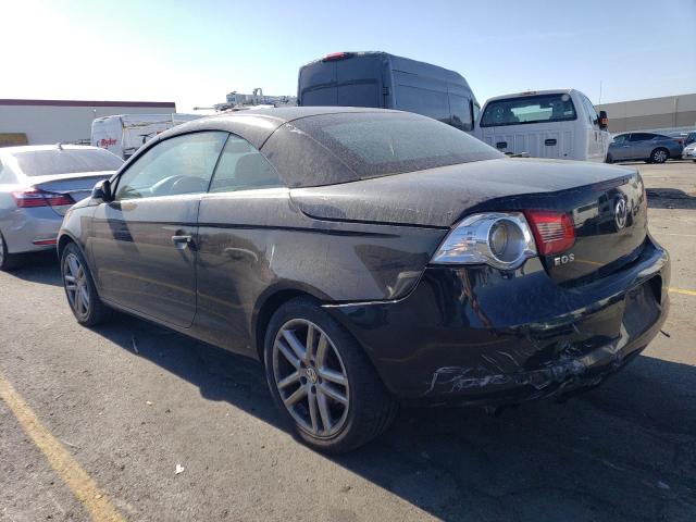 WVWFA71F58V029771 - 2008 VOLKSWAGEN EOS LUX 黑色 照片 2