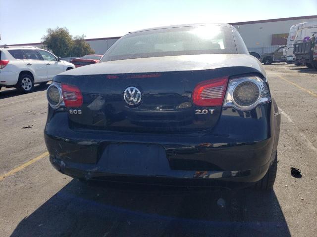 WVWFA71F58V029771 - 2008 VOLKSWAGEN EOS LUX 黑色 照片 6