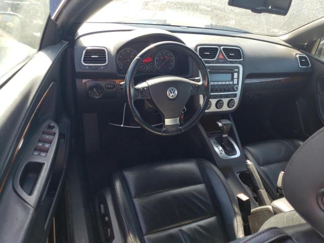 WVWFA71F58V029771 - 2008 VOLKSWAGEN EOS LUX 黑色 照片 8