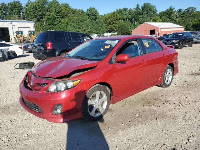 2013 TOYOTA COROLLA BASE, 