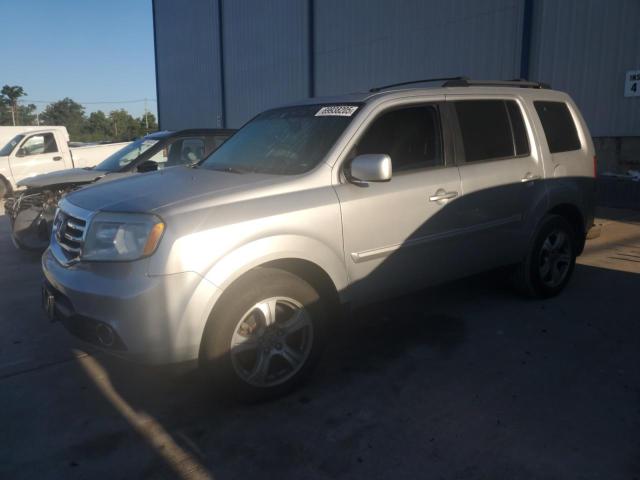 2013 HONDA PILOT EXL, 