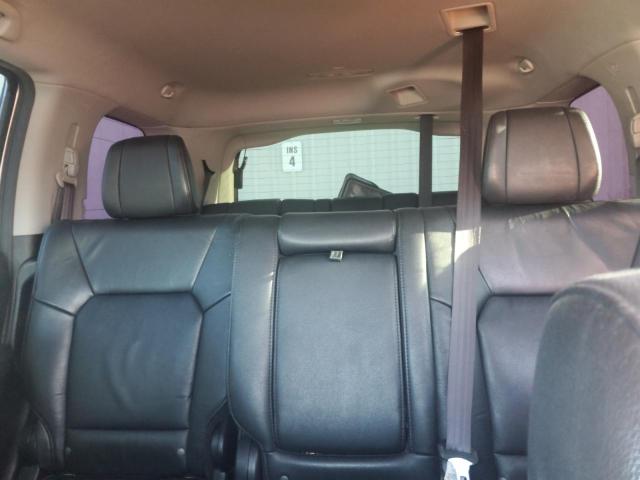 5FNYF4H64DB034855 - 2013 HONDA PILOT EXL Gümüş foto 10