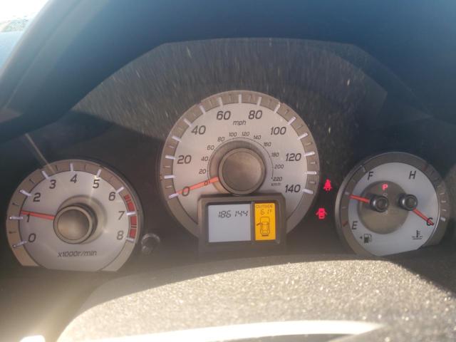 5FNYF4H64DB034855 - 2013 HONDA PILOT EXL Gümüş foto 9