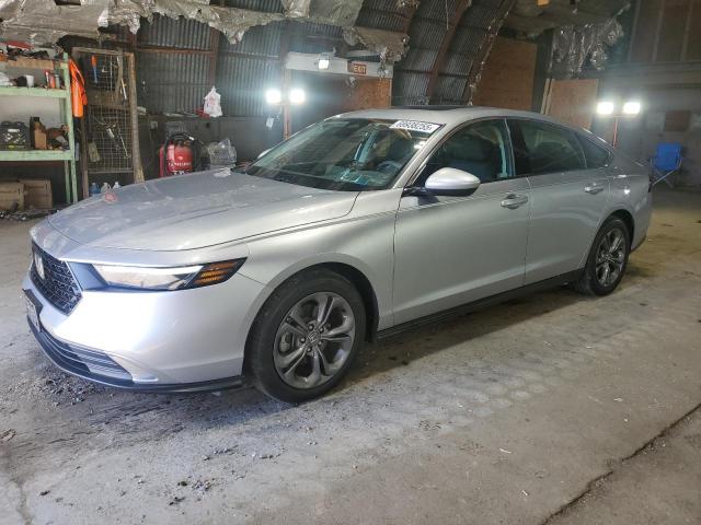 2024 HONDA ACCORD EX, 
